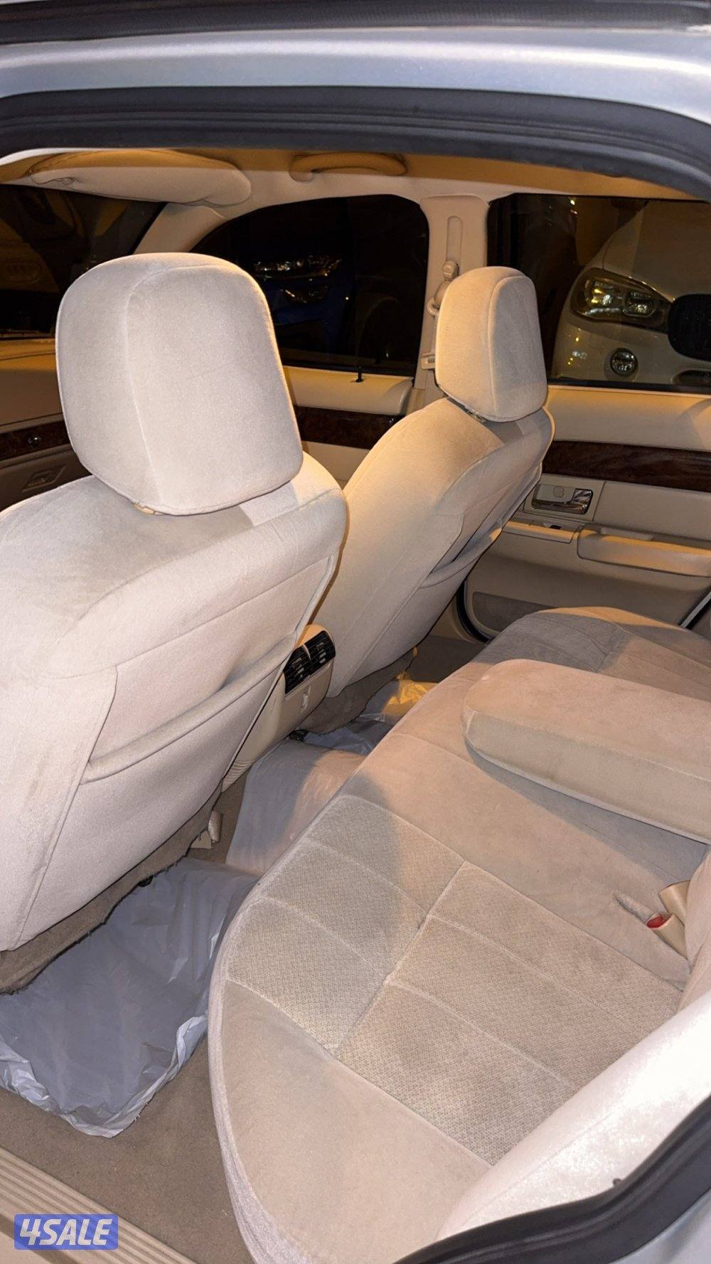 جراند ماركيز 2010 بحاله الوكاله5