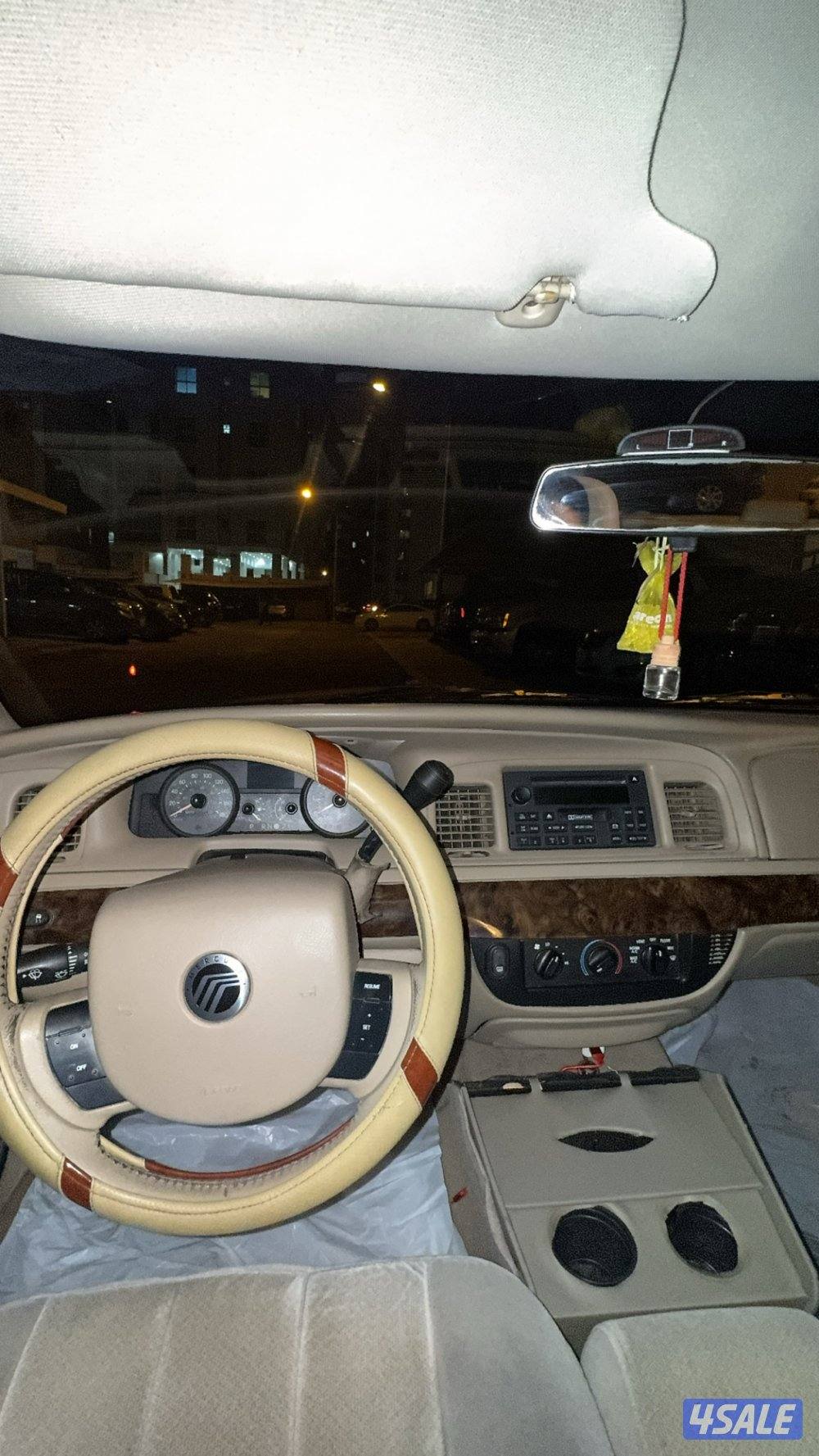 جراند ماركيز 2010 بحاله الوكاله3