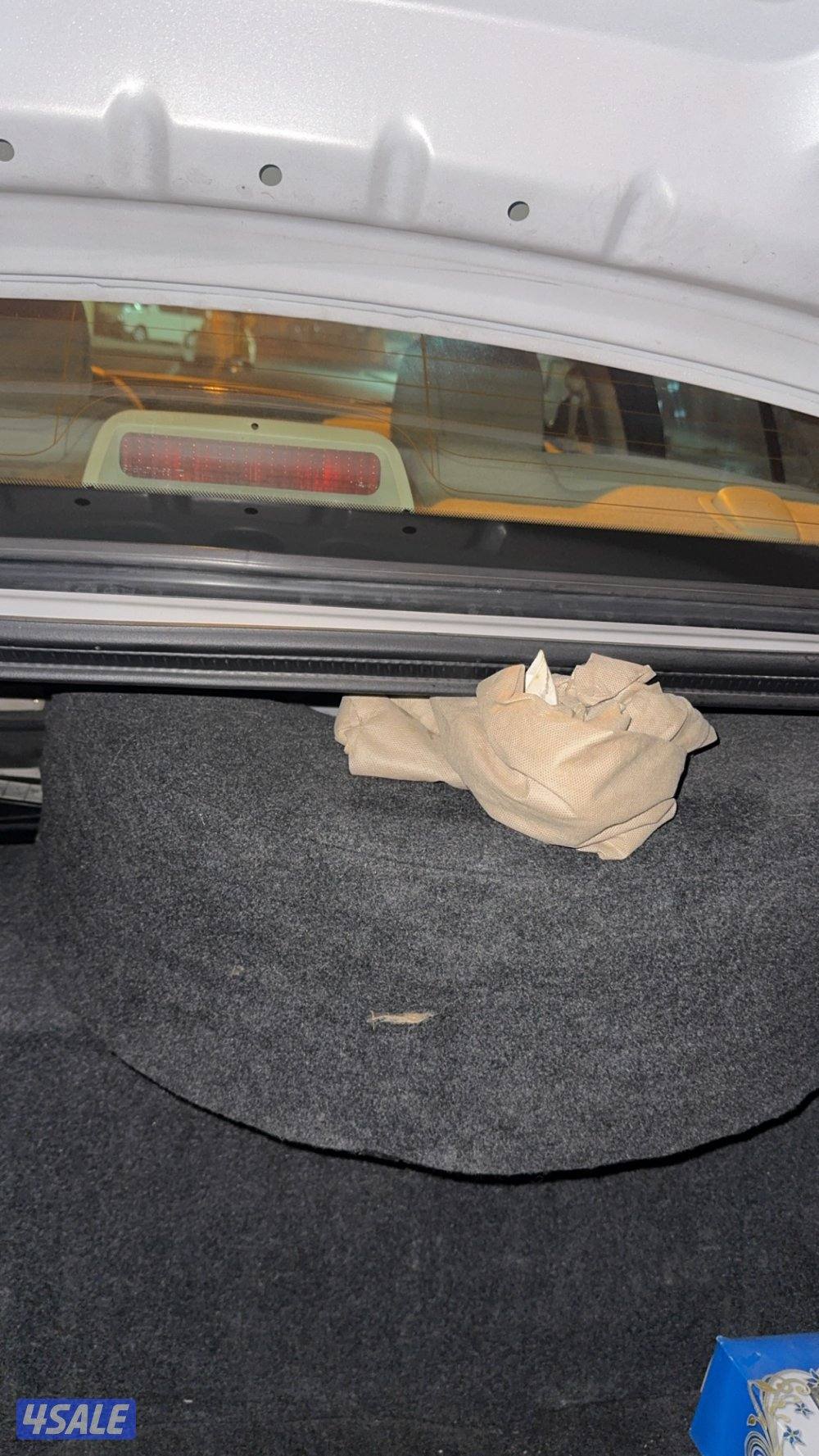 جراند ماركيز 2010 بحاله الوكاله8