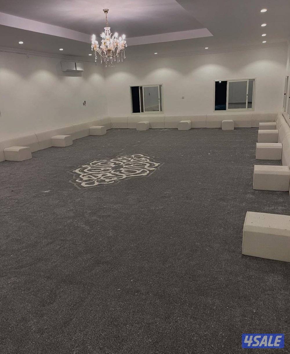 يوجد سجاد ثيل بلاستيك قص وتركيب4