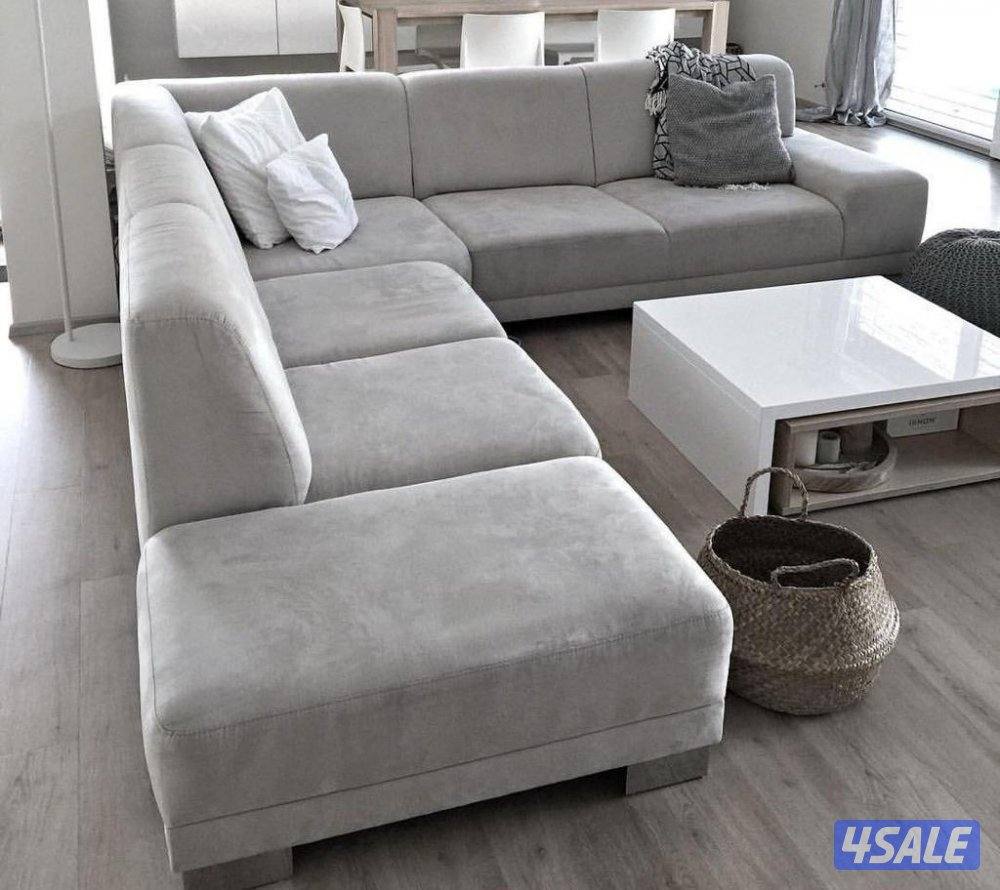 تنجيد وتفصال جميع الجلسات الأمريكي البناني وجميع الأطقم والستاير خام و6