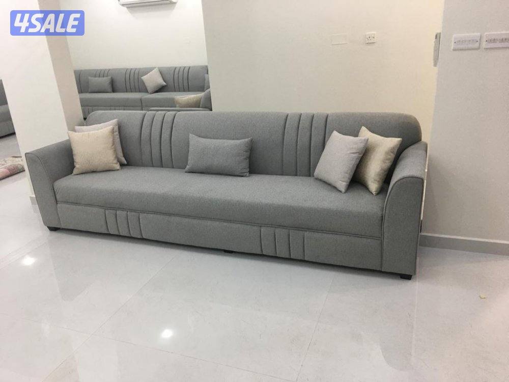 تنجيد وتفصال جميع الجلسات الأمريكي البناني وجميع الأطقم والستاير خام و8