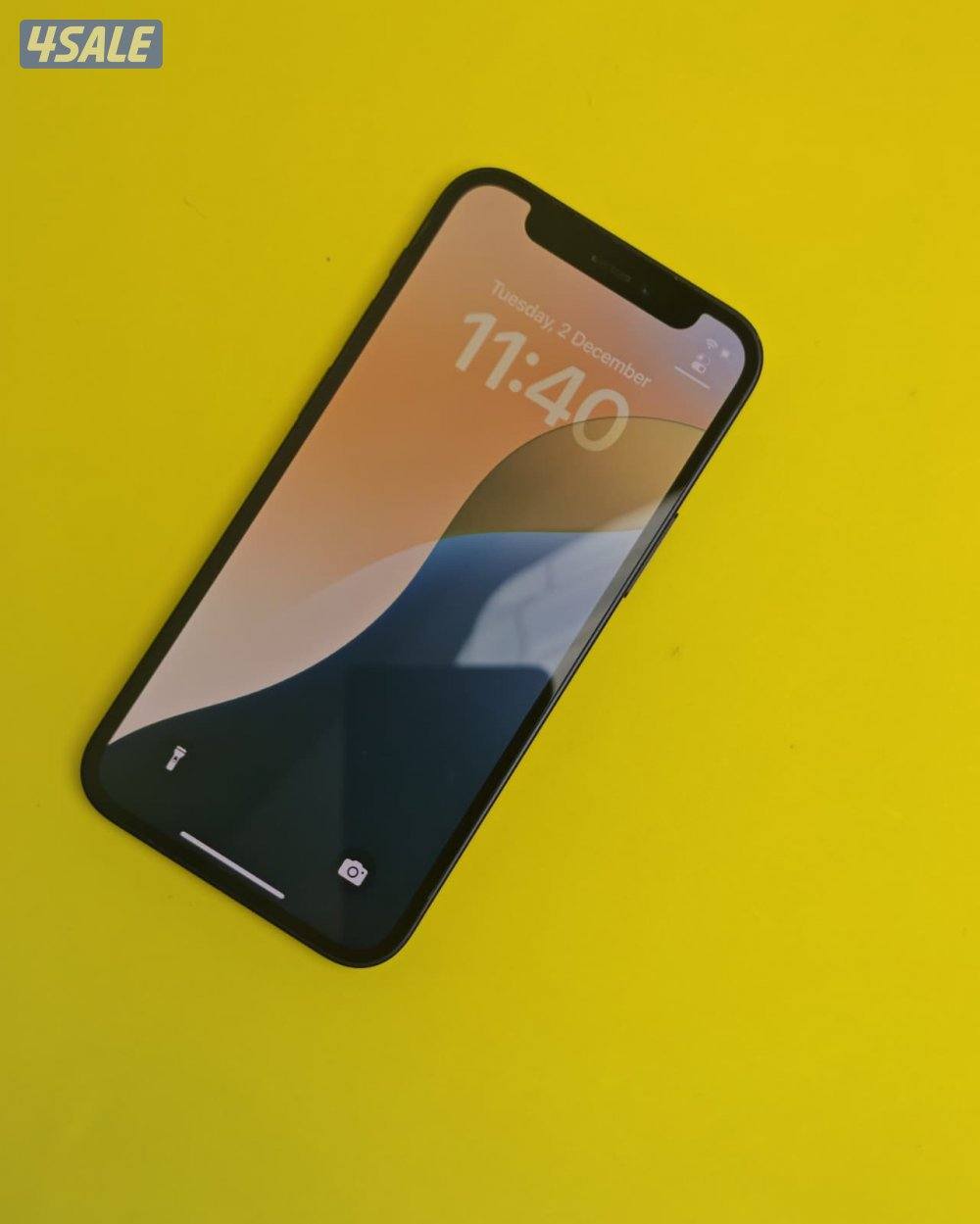 آيفون 12 ميني iPhone 12 mini 128GB Black9