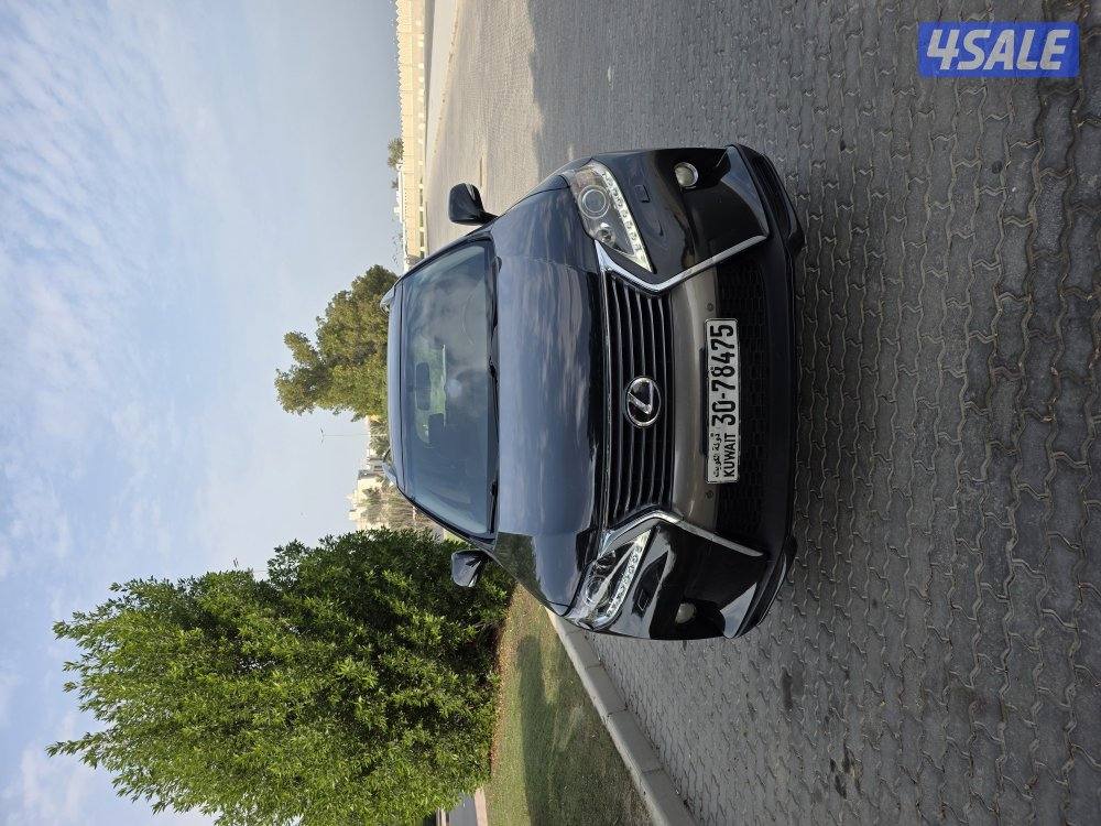 لكزس الفل شرط الفحص قير مكينا شاصي جلد فتحه بصمه شاشا1