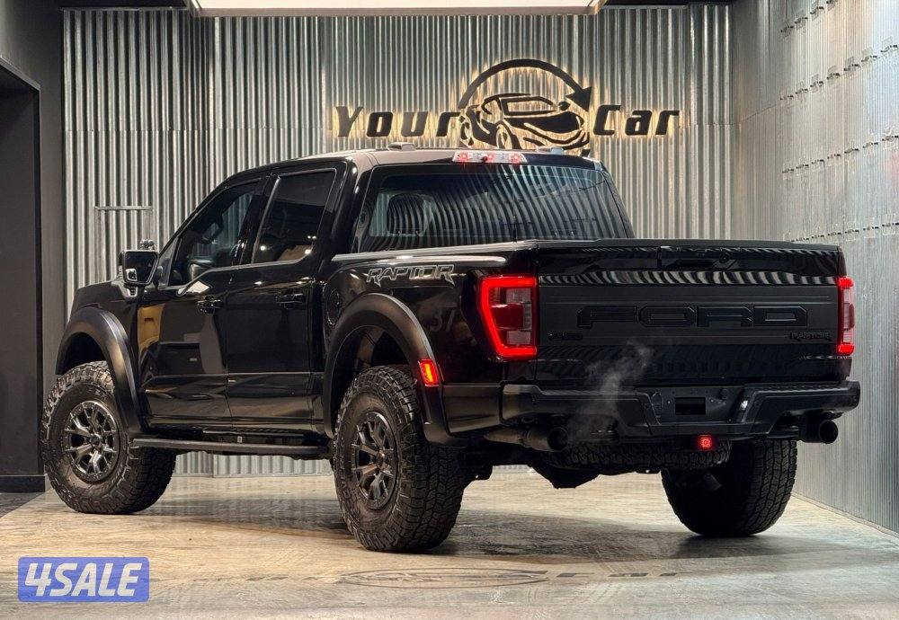 Ford RAPTOR 371