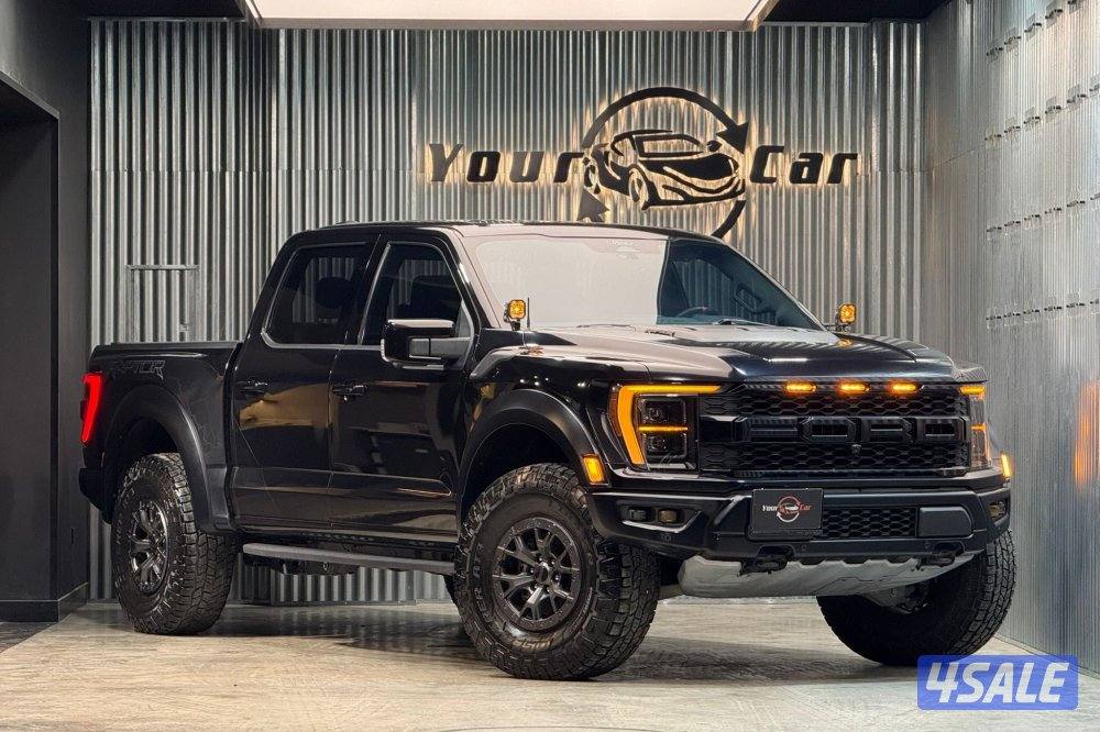 Ford RAPTOR 370