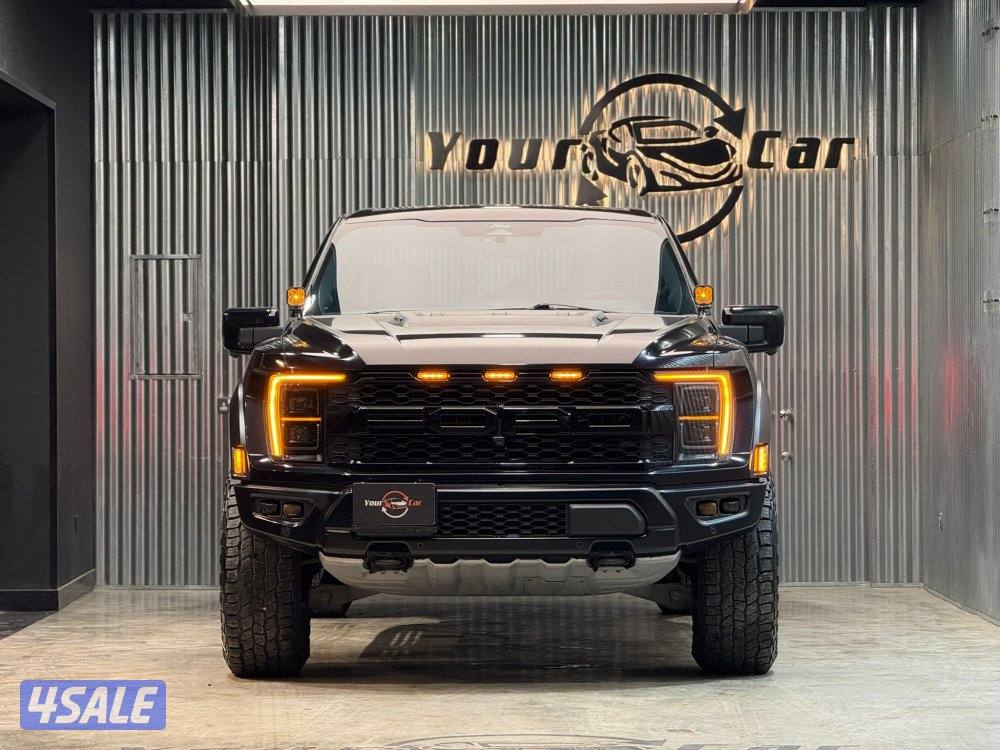 Ford RAPTOR 372