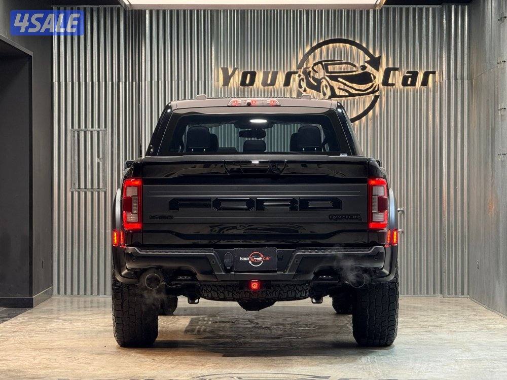 Ford RAPTOR 373