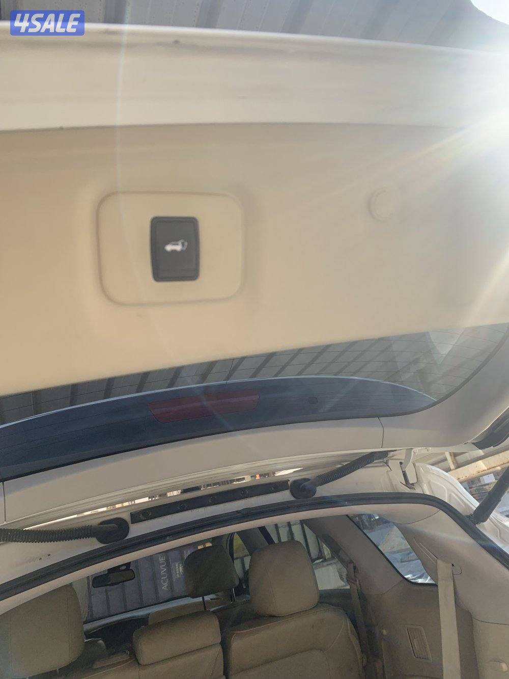 للبيع إنفينيتي QX60 كامل المواصفات ، ماشي 161,000 km فقط ، بيعة سريعة6