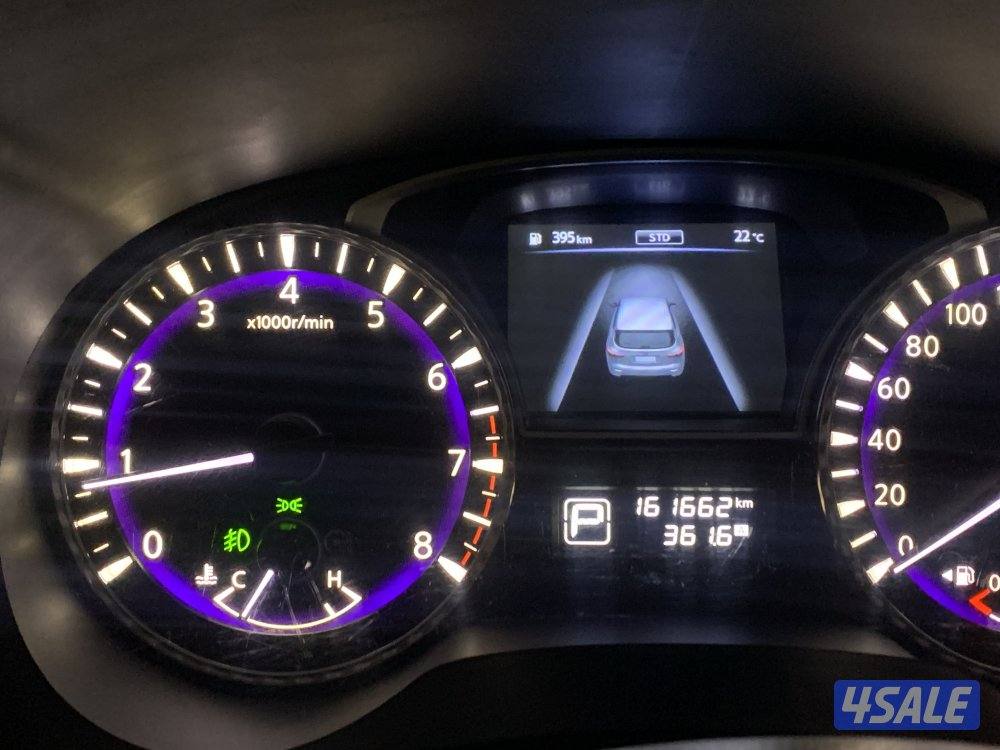 للبيع إنفينيتي QX60 كامل المواصفات ، ماشي 161,000 km فقط ، بيعة سريعة5