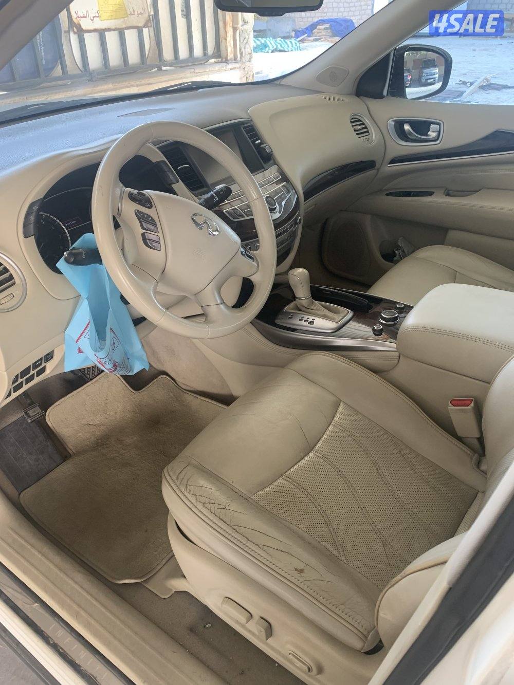 للبيع إنفينيتي QX60 كامل المواصفات ، ماشي 161,000 km فقط ، بيعة سريعة10