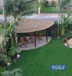 تنسيق حدائق.. و شلالات.. والنوافير.. وبرجولات. وبحيرات4