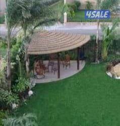 تنسيق حدائق.. و شلالات.. والنوافير.. وبرجولات. وبحيرات9