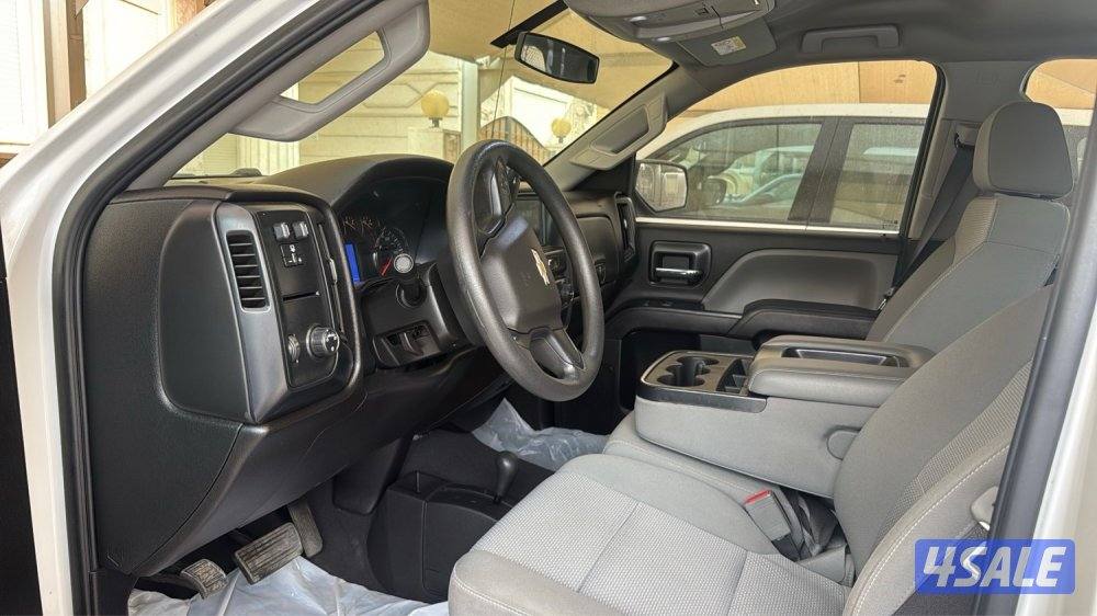 وانيت سلفرادو HD2