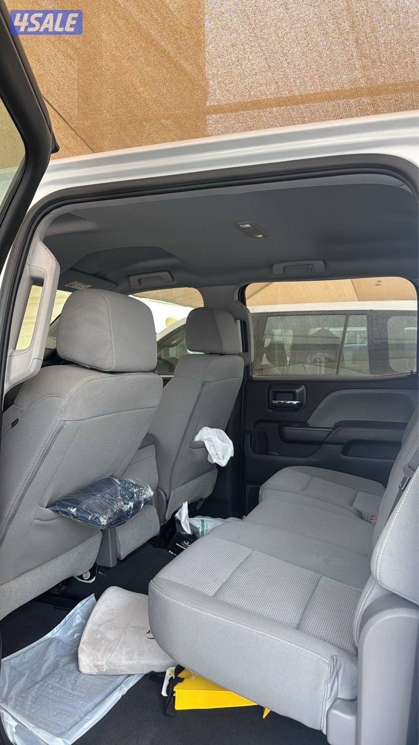 وانيت سلفرادو HD3