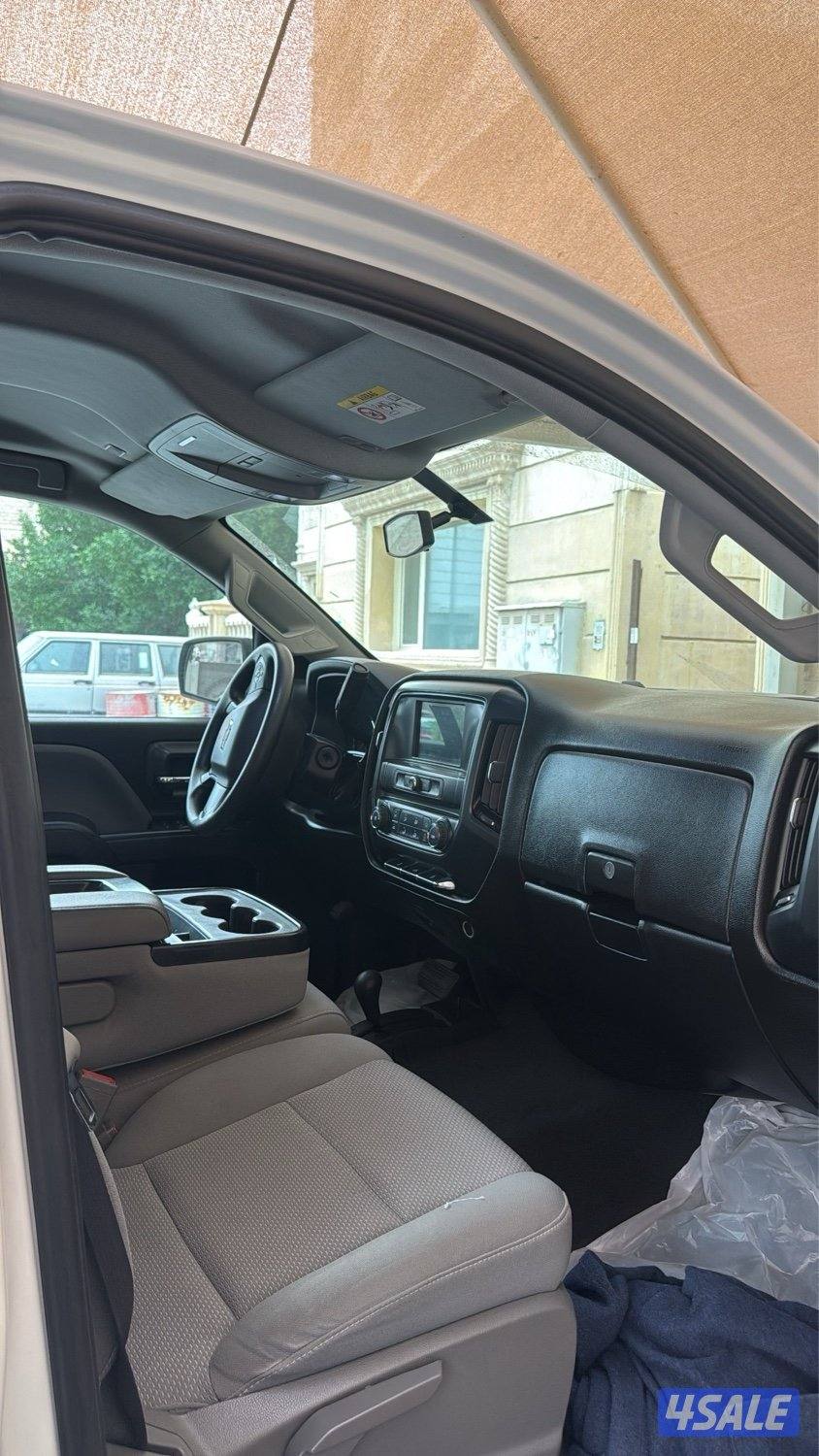 وانيت سلفرادو HD4