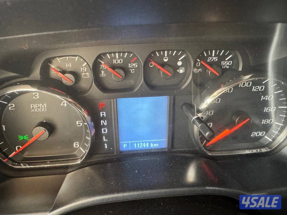 وانيت سلفرادو HD6