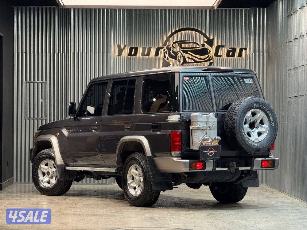Land cruiser LX diesel1