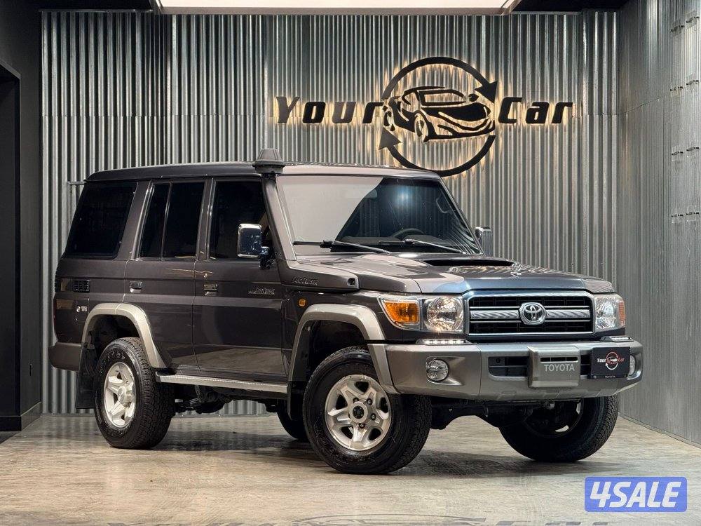 Land cruiser LX diesel0