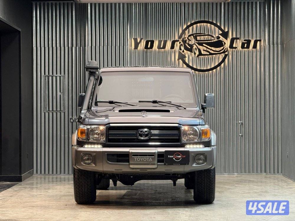 Land cruiser LX diesel2