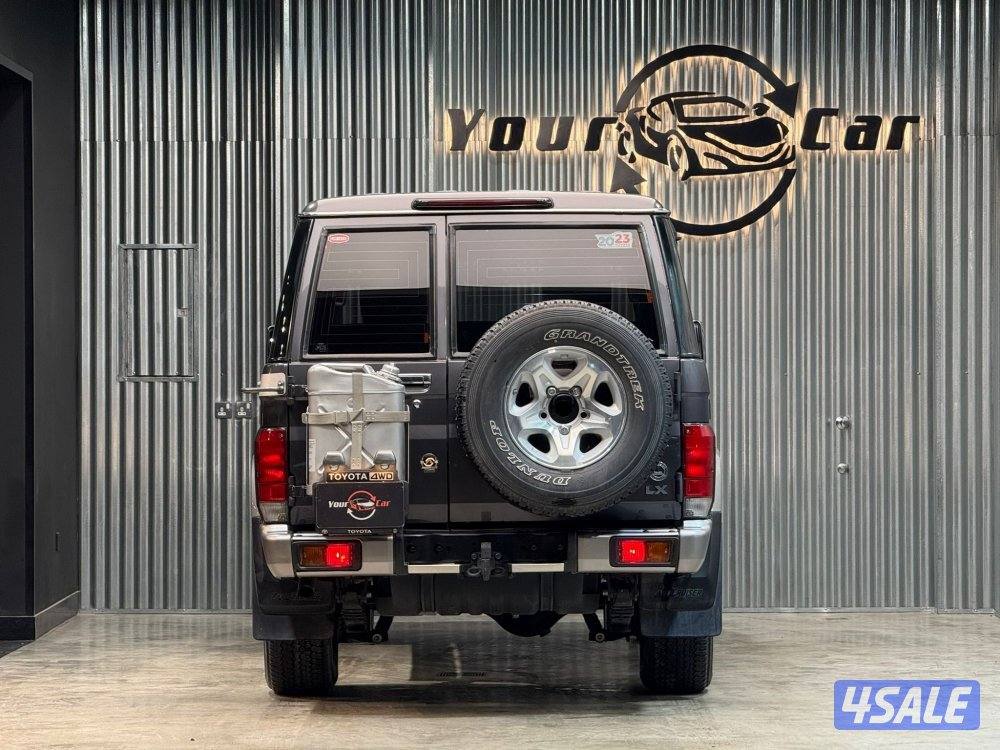 Land cruiser LX diesel3