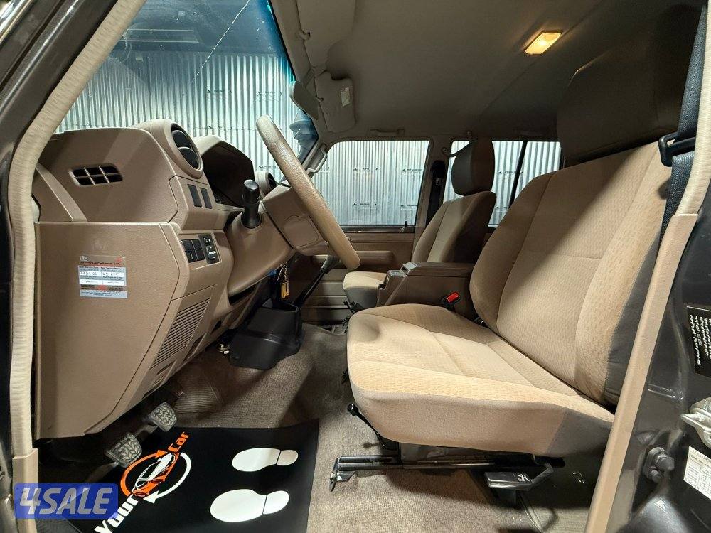 Land cruiser LX diesel5