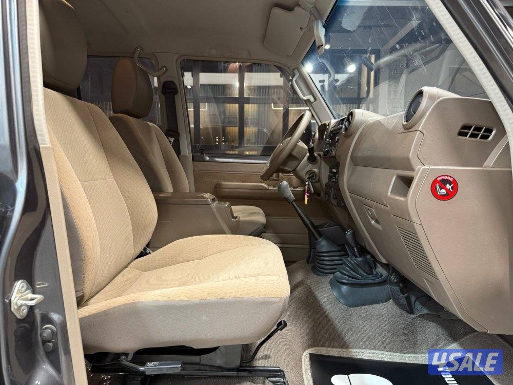 Land cruiser LX diesel6