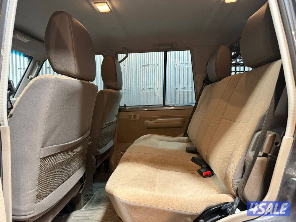 Land cruiser LX diesel8