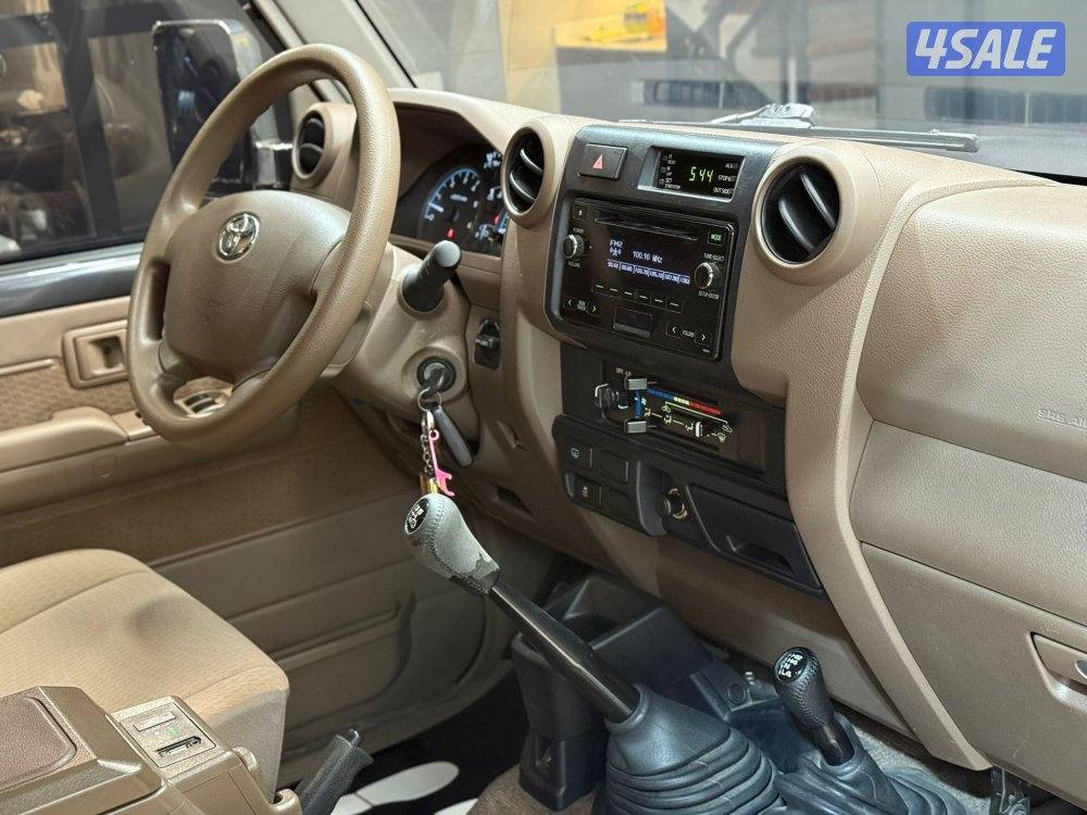 Land cruiser LX diesel7