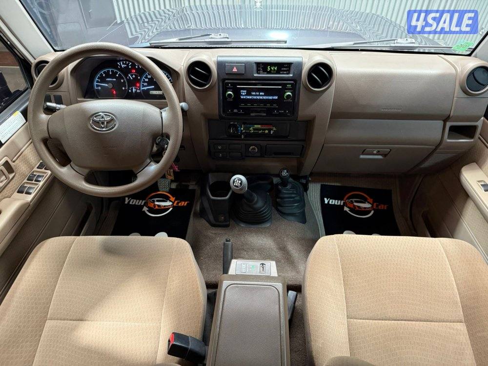 Land cruiser LX diesel9
