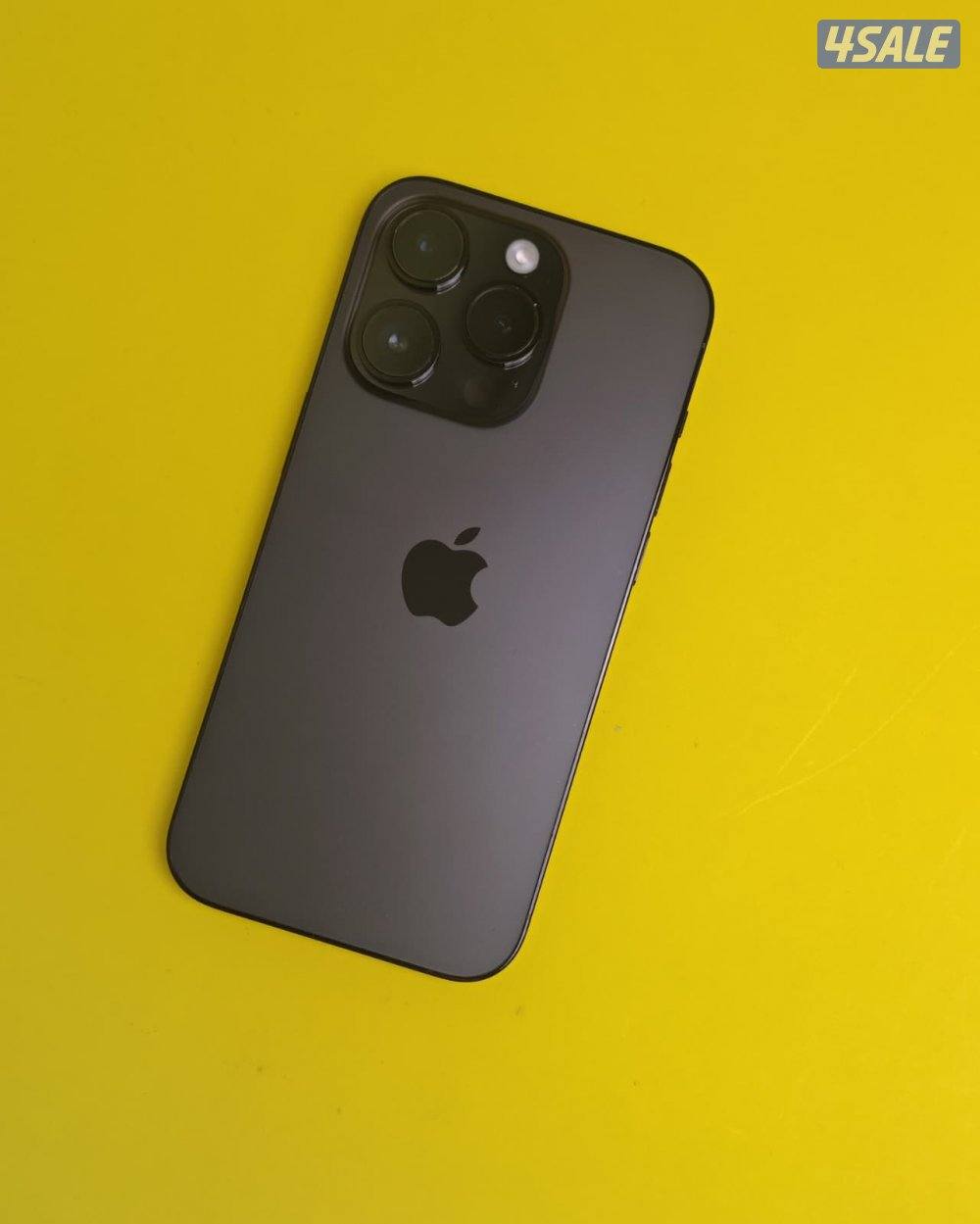 آيفون 14 برو iPhone 14 Pro 128GB Black0