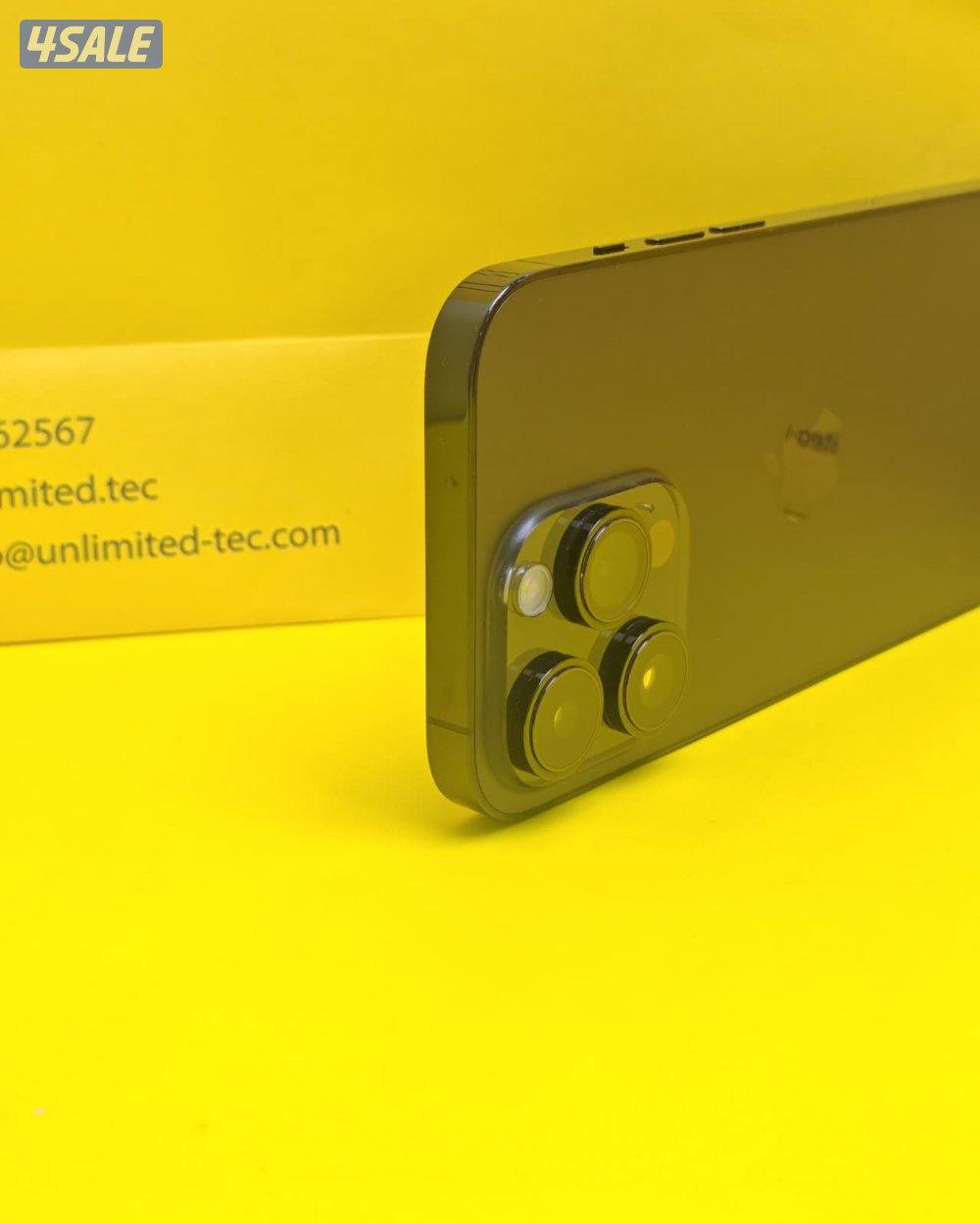 آيفون 14 برو iPhone 14 Pro 128GB Black4