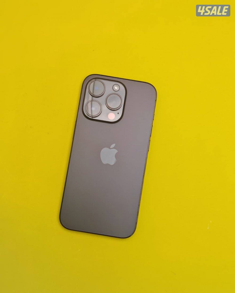 آيفون 14 برو iPhone 14 Pro 128GB Black9