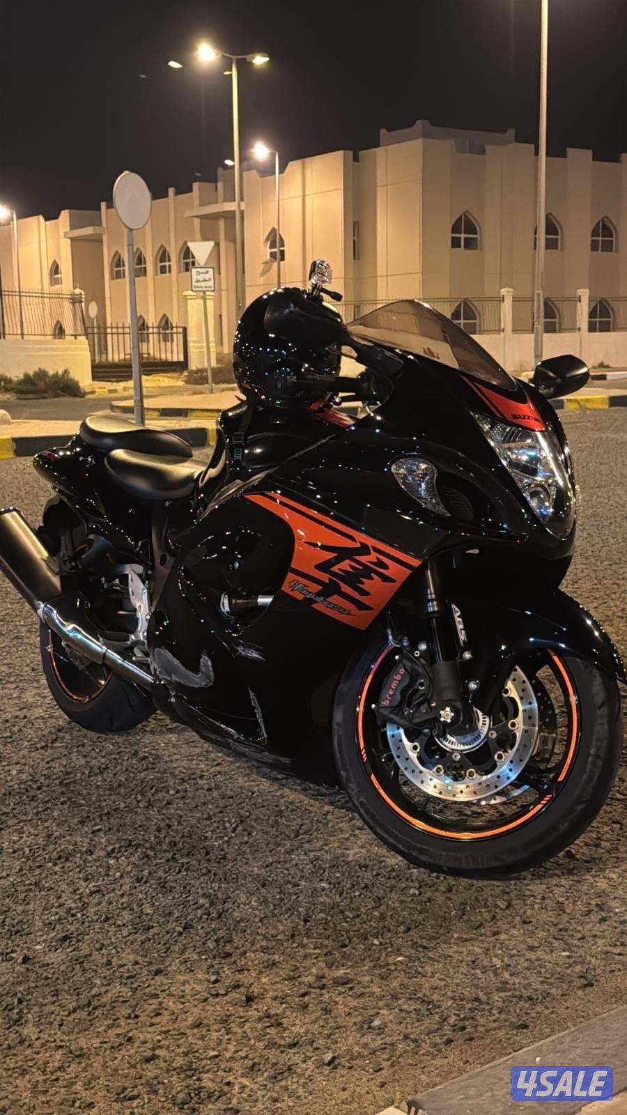 haybusa:2018:32km:brock's exhaust systems1