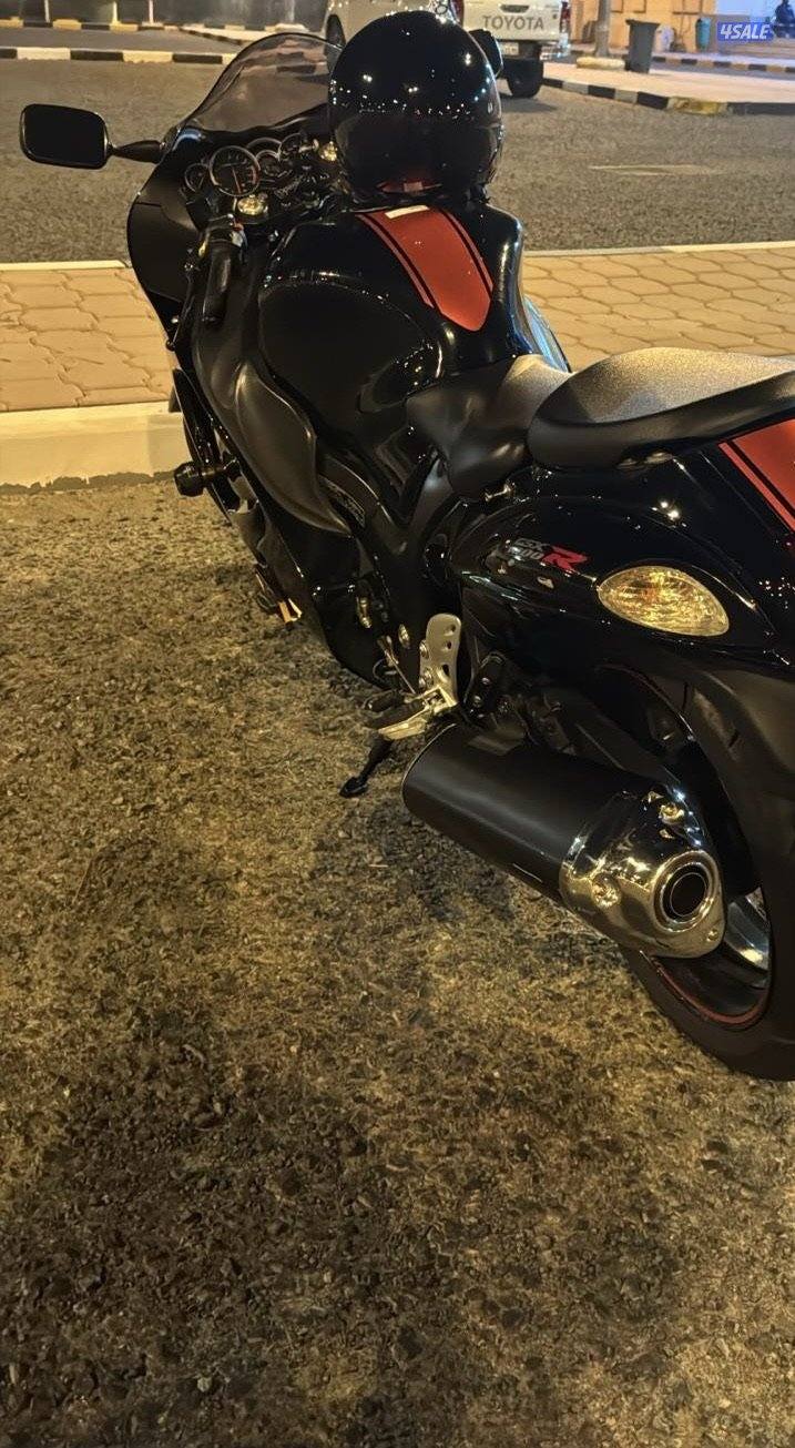 haybusa:2018:32km:brock's exhaust systems2