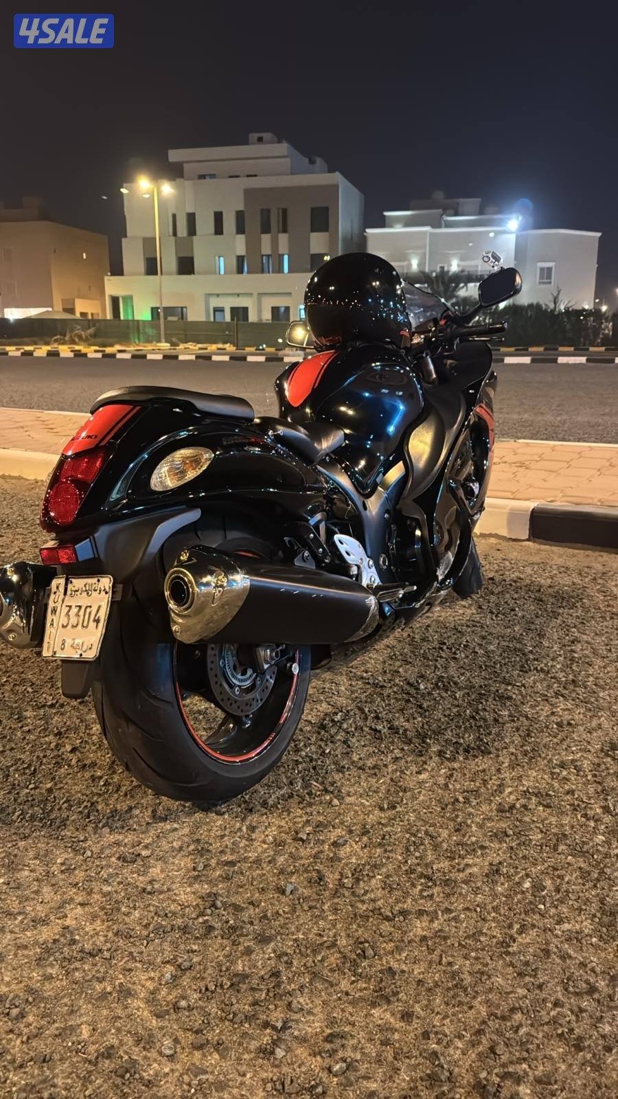 haybusa:2018:32km:brock's exhaust systems3