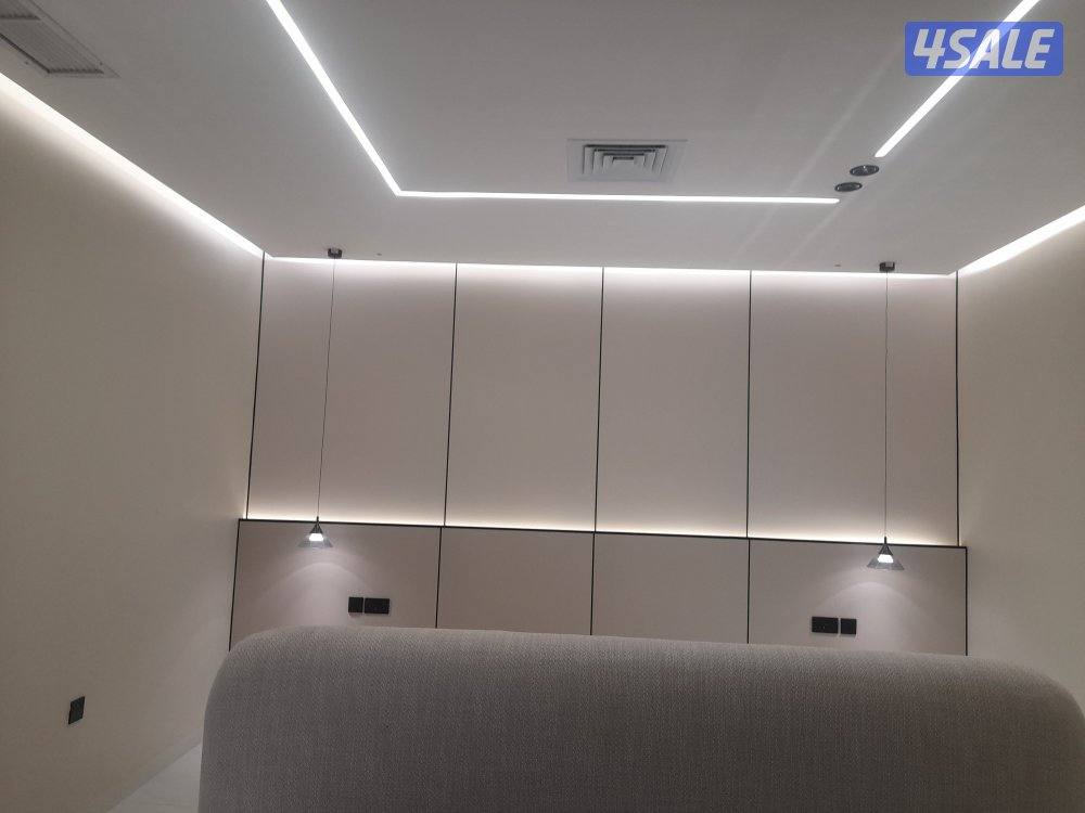 ابو محمد النجار تركيب ابواب كبتات قواطع جبس بورد باب كرديون10