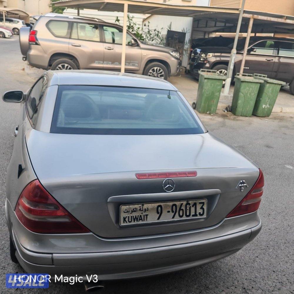 مرسيدس slk1