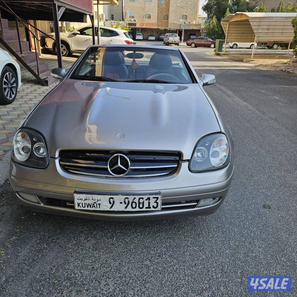 مرسيدس slk3