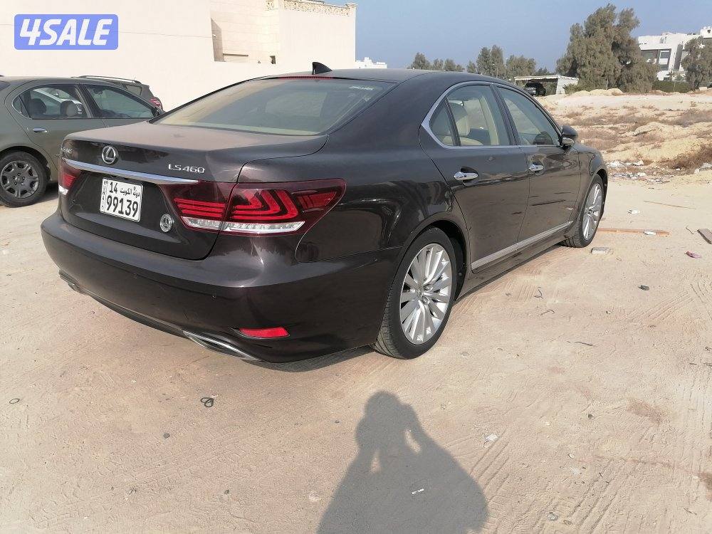 لكزس 460 الساير4