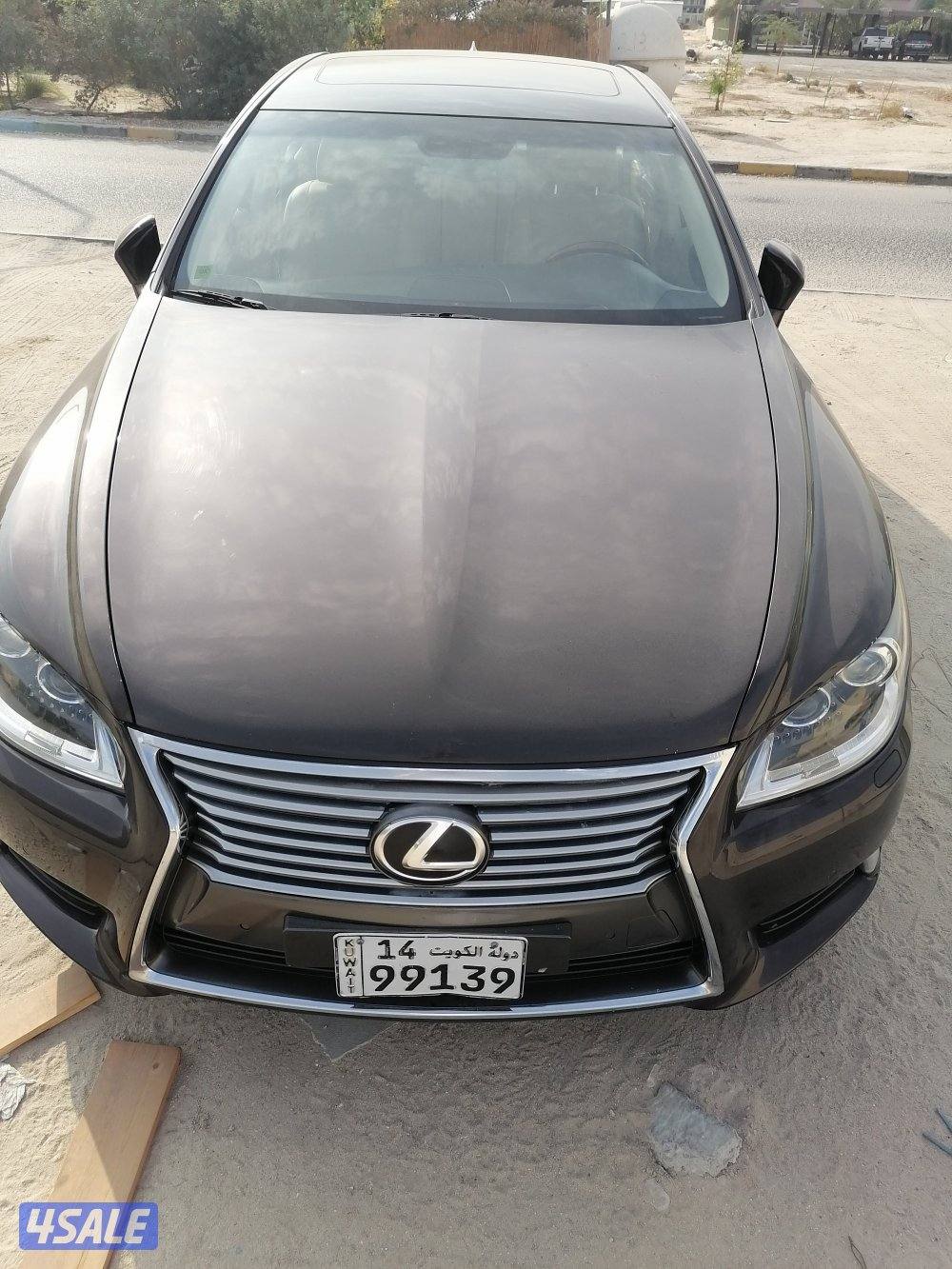لكزس 460 الساير6