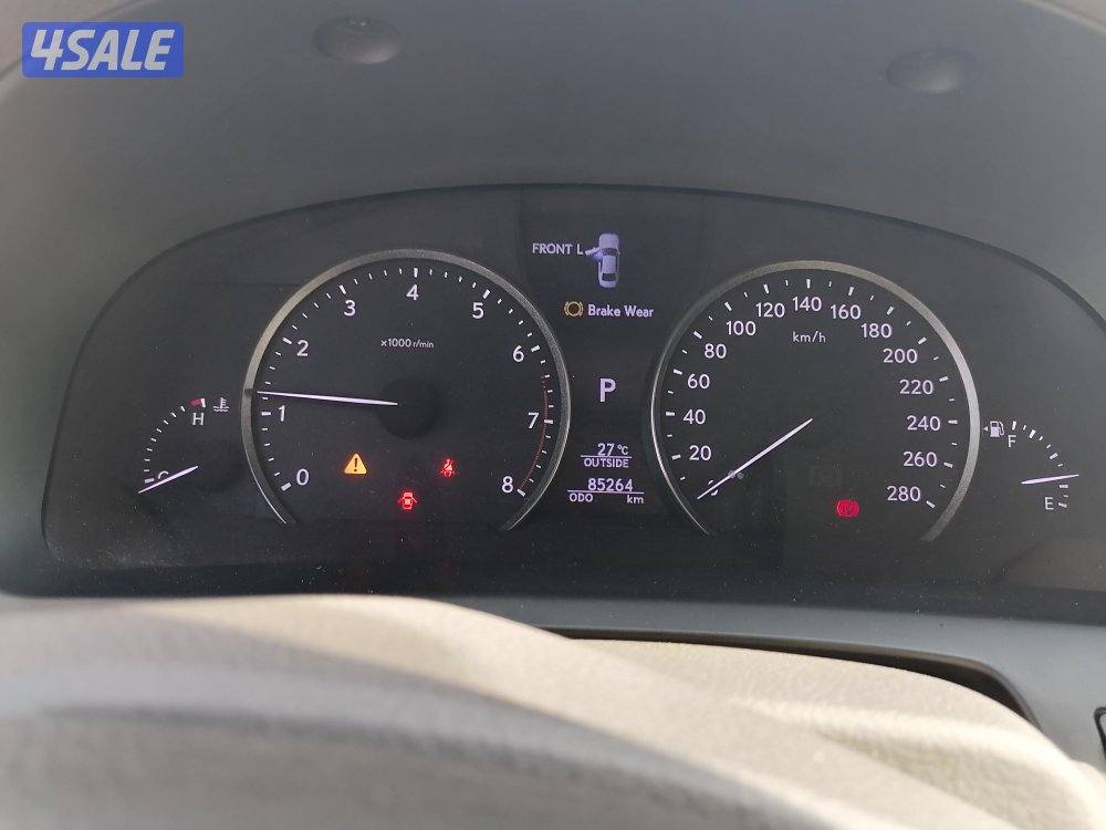 لكزس 460 الساير7