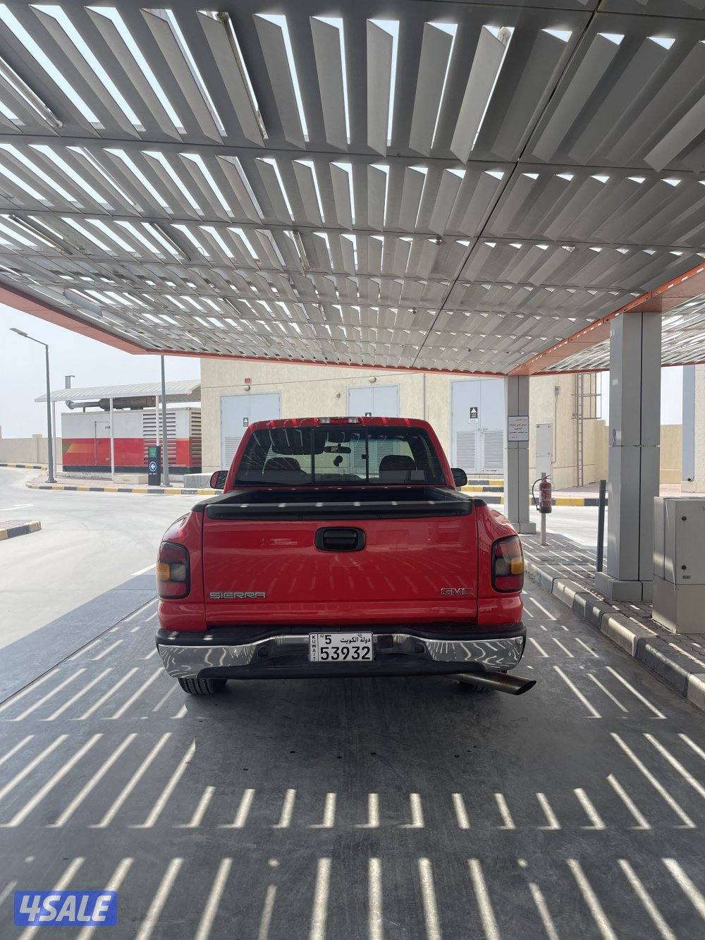 للبيع سييرا بهبهاني مخصر موديل2001 مجدد بالكامل سنقل3