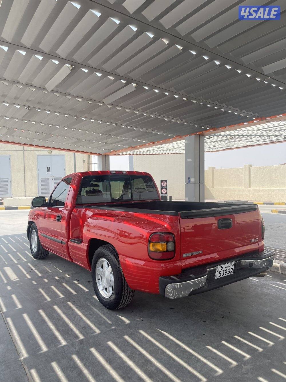 للبيع سييرا بهبهاني مخصر موديل2001 مجدد بالكامل سنقل4