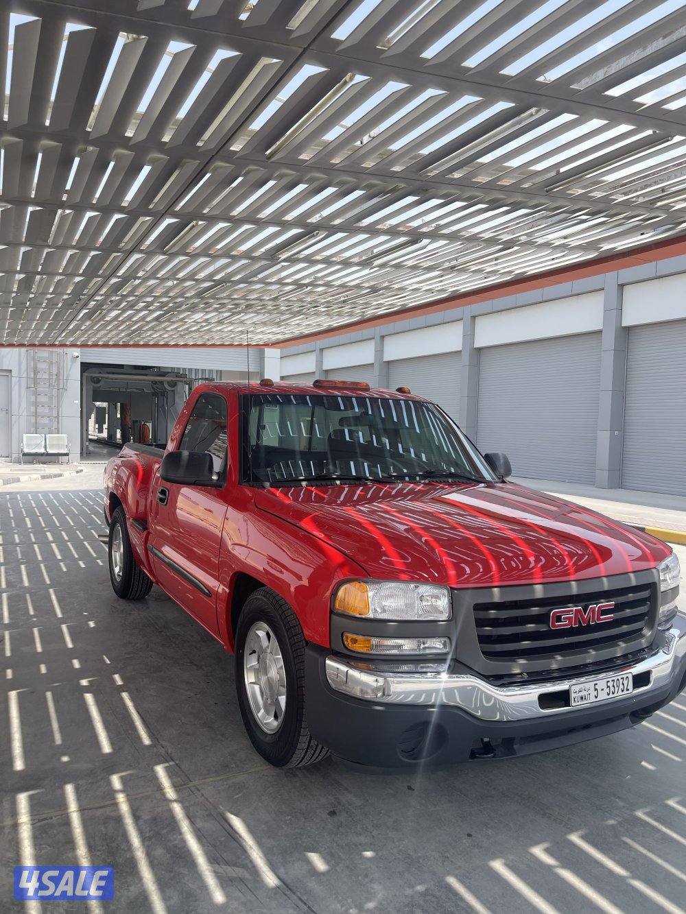 للبيع سييرا بهبهاني مخصر موديل2001 مجدد بالكامل سنقل7