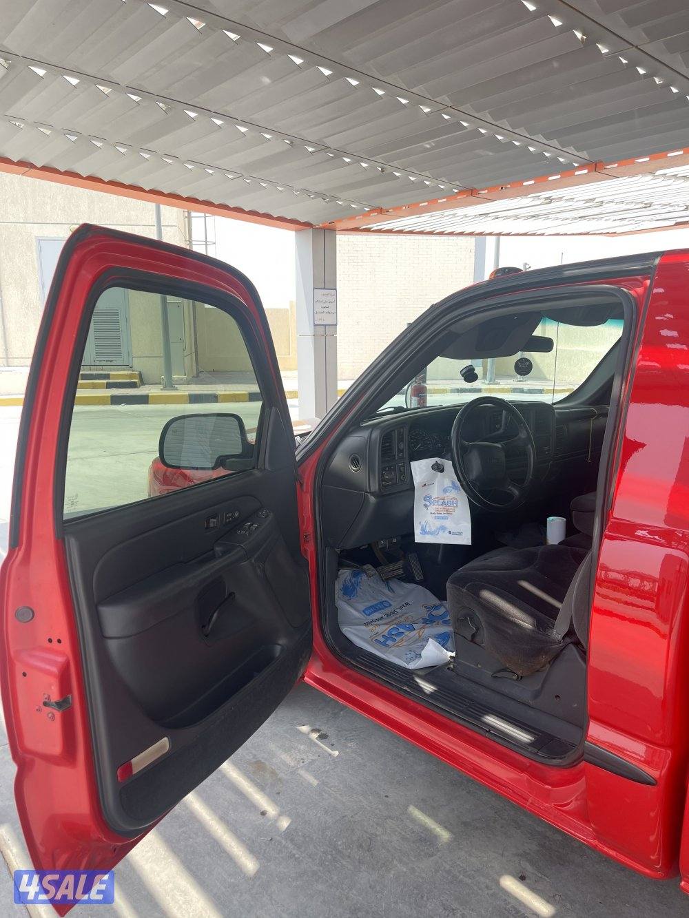 للبيع سييرا بهبهاني مخصر موديل2001 مجدد بالكامل سنقل9