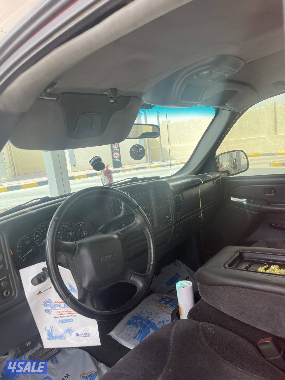 للبيع سييرا بهبهاني مخصر موديل2001 مجدد بالكامل سنقل11