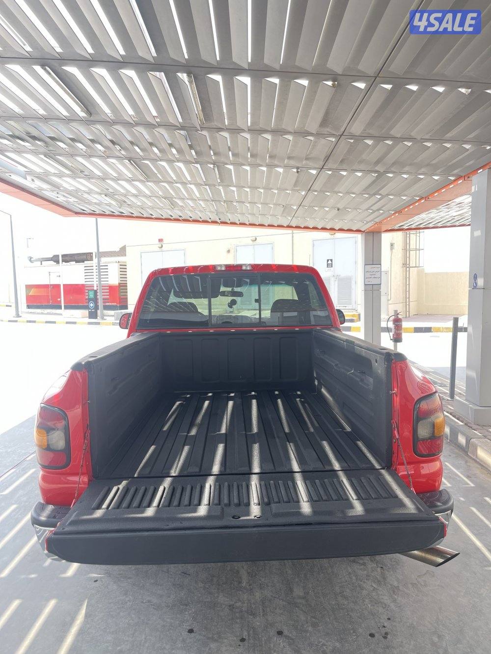 للبيع سييرا بهبهاني مخصر موديل2001 مجدد بالكامل سنقل12