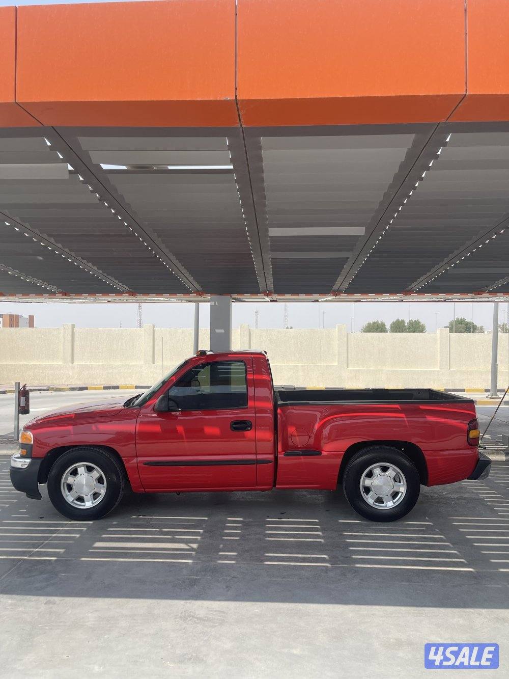 للبيع سييرا بهبهاني مخصر موديل2001 مجدد بالكامل سنقل14