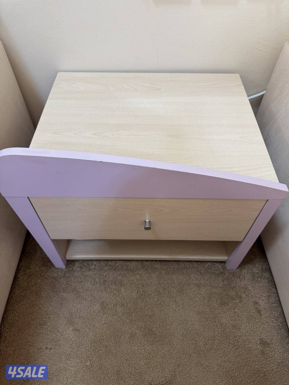 خزانة -تسريحة- ٢ وكمدينة1